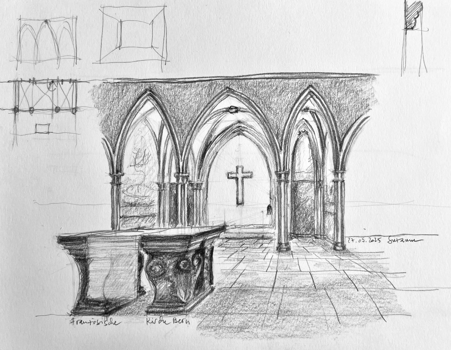 Perspektive Freihandzeichnen 261-72045 Perspektive Freihandzeichnen 261-72045