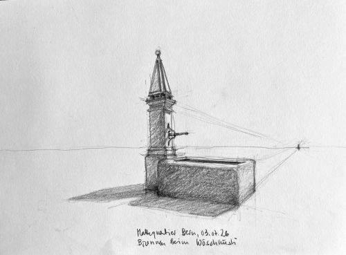 Perspektive Freihandzeichnen 271-72045