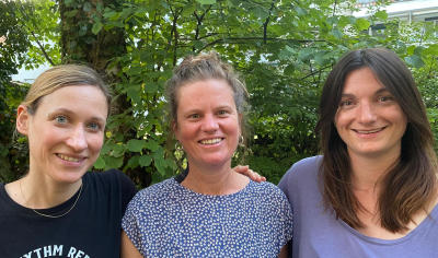 Foto von Sandra Racine