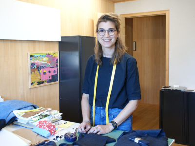 Foto von Eliane von Allmen