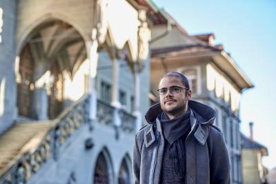 Foto von Sean Müller