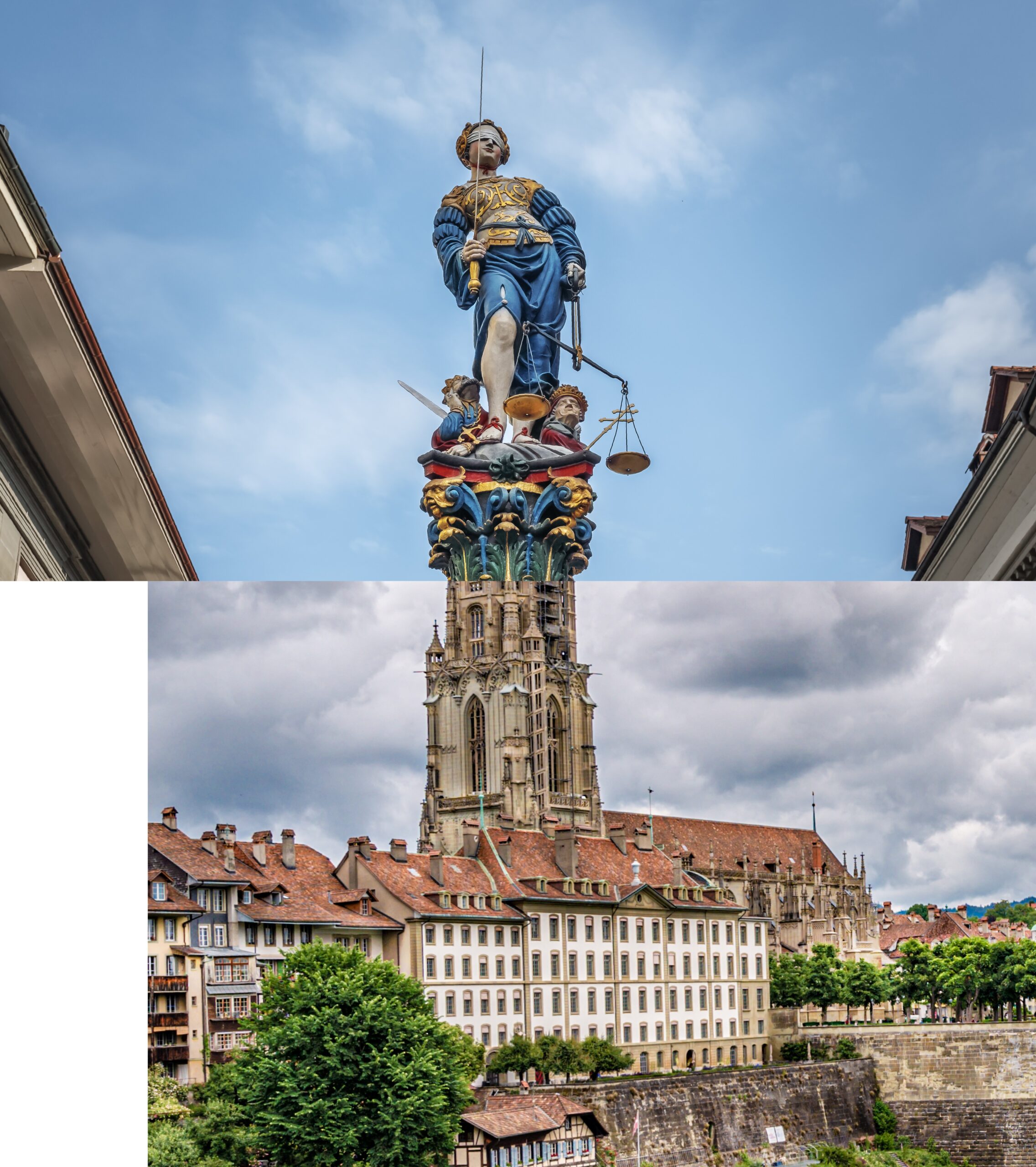 Bern<br />in<br />allen<br />Facetten