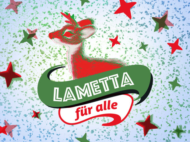 Volkshochschule Bern an Lametta für alle